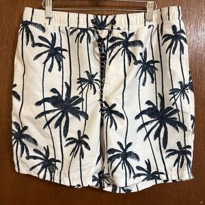 MEN'S XL SWIM SHORTS